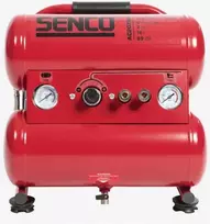 Kompresorius Senco AC20216BL-EU; 1,5 kW