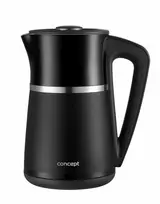 Concept Solution Concept Virdulys Dvisienis virdulys su termoreguliacija 1,7 l RK3100