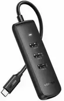UGREEN šakotuvas USB-C (4x USB 3.0)