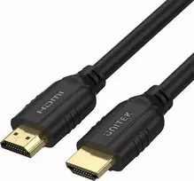UNITEK HDMI KABELIS 2.0 4K 60HZ 10M C11079BK-10M