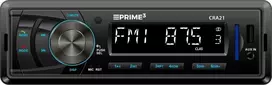 Automagnetola Prime3 Radijo grotuvas CRA21 BT FM laisvų rankų radijo grotuvas