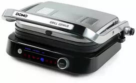 DOMO DO9249G elektrinė kepsninė su prailginamomis galiomis, 2100 W