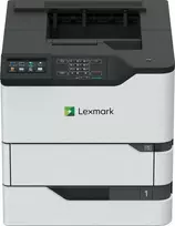 lazerinis spausdintuvas Lexmark M5270 - spausdintuvas - s/w - Duplex - lazerinis - A4/Legal - 1200 x 1200 dpi - do 66 stron/min. - Talpa: 650 arkuszy - USB 2.0, Gigabit LAN, USB 2.0-Host
