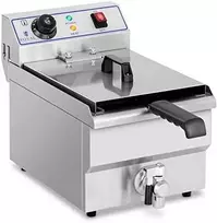 Royal Catering Gruzdintuvė maitinimo reguliuojama elektrinė - 10l 3200W