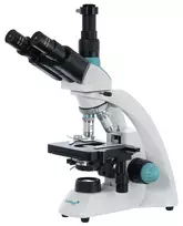 Mikroskopas Levenhuk 500T Trinocular Microscope