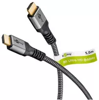 „Goobay 65260“ laidas | HDMI–HDMI | 1 m