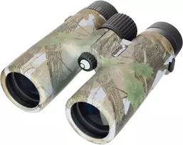 Levenhuk Camo Dots 10x42 žiūronai su tinkleliu