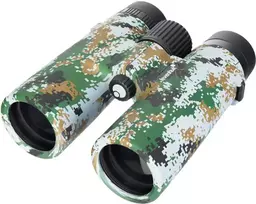 Levenhuk Camo Dots 10x42 žiūronai su tinkleliu