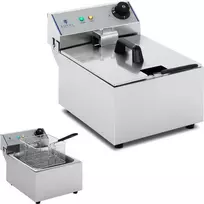 Royal Catering 5L 10010254 RCEF-10EY-ECO vienos talpos elektrinė gruzdintuvė