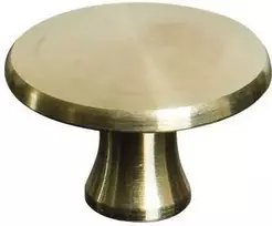 STAUB didelė žalvarinė rankena