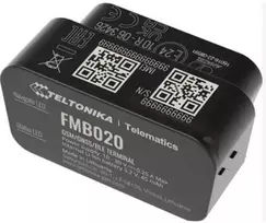 FMB020 2G TELTONIKA OBD GPS SEKLYS, SIM kortelė: Nepridėti, Serveris : Serveris (metinis mokestis) +12 Eur