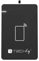 Bekontaktis Smart Card skaitytuvas Techly NFC RFID 13.56 MHz, USB 2.0