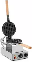 Vaflinė burbulinė vaflinė 1415W Royal Catering RCWM-1400-B