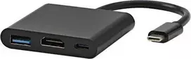 Šakotuvas Stotis / replikatorius All New USB-C (KAU3CK1SPB0W)
