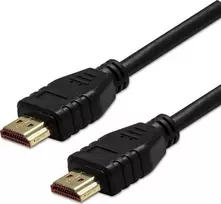 HDMI kabelis - HDMI 3m juoda