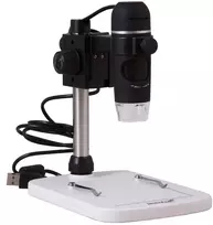 Skaitmeninis mikroskopas Levenhuk DTX 90 5Mpx 10x-300x
