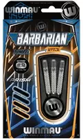 Winmau Barbarian Inox plieninės strėlės