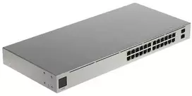 Šakotuvas SWITCH POE USW-24-POE 24 PRIEVADŲ SFP UBIQUITI / UniFi