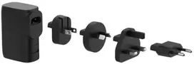 Mobilaus Telefono Įkroviklis - Belkin BPZ003BT1MBK B6 Universalus Greitas Įkrovimas