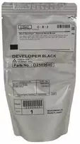 Spausdintuvas Ricoh D2589640 (D258-9640) Developer, Juoda