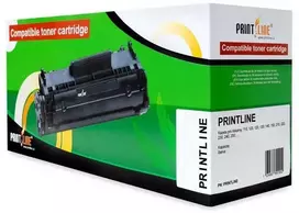 PRINTLINE compatible toner with Canon CRG-067H, juodas, chip