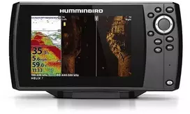 Humminbird HELIX 7 CHIRP SI GPS G4 echolotas