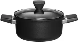 Maku puodas 20cm (2,7l) Grafeno