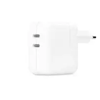 Apple 35W du USB-C maitinimo adapteriai