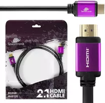 Kabelis UHS HDMI 2.1 8K Spacetronik 12m