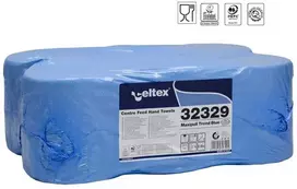 Celtex Industrie Rankų valymo popieriaus Celtex MaxiPull CenterFeed Mėlyna, 2sl. (6rul.)