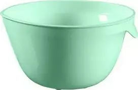 „Curver Bowl“ virtuvinis dubuo salotoms maišyti, matavimo indas, 2,5 l, universalus
