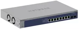 Šakotuvas Netgear 8P 10G/MG SMART SWITCH
