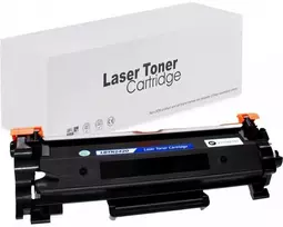 Spausdintuvo tonerio kasetė Brother TN-2420 XL / TN2420 / BR2420, juoda