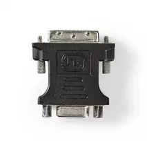 Adapteris NEDIS DVI M, VGA F, juodas CCGB32902BK