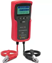 Steinberg Systems Tester LCD švino-rūgšties automobilio akumuliatoriaus matuoklis 3-250 Ah 9-18 V