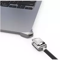 Compulocks LEDGE MACBOOK AIR2022 M2 T-SLOT apsauginis kabelis
