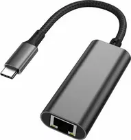 Bluecloud USB-C 2.5 Gigabit Ethernet adapteris