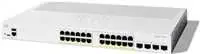 Šakotuvas Cisco CATALYST 1300 24-PORT GE FULL - POE 4X10G SFP+