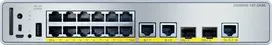 Šakotuvas Cisco CATALYST 9000 COMPACT SWITCH 12 - PORTS DATA ONLY ADV