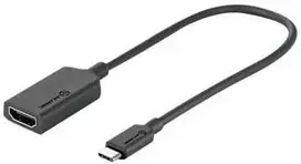 Adapteris AV Alogic Alogic Adapteris USB- C -> HDMI M/F 0,15m juodas