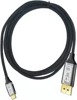 Inca INCA USB kabelis ITCD-02TX Typ C > DisplayPort, 4K60Hz, 2m