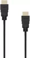 Sbox HDMI-201.5 HDMI-HDMI 2.0 M/M 1.5m 4K BIUDŽETINIS