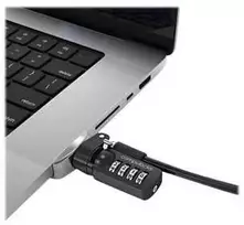 Compulocks MACBOOK PRO 14 colių LEDGE LOCK apsauginis kabelis