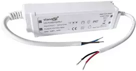 Maitinimo šaltinis Standart POWER ADAPTER LED 60W 5A 12V DC IP67