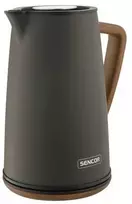 Sencor elektrinis virdulys 1.7L, 1850-2250W, SWK2727MB