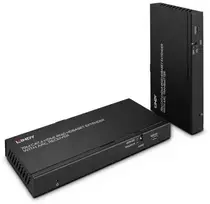 AV Ilgintuvas - LINDY Cat.6 HDMI 4K60, Garsui, IR ir RS-232 HDBaseT Ilgintuvas 70 m
