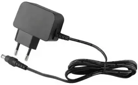 HN Power HNP12-050L6 Įkišamas maitinimo šaltinis, nuolatinė įtampa 5 V/DC 2400 mA 12 W stabilizuotas