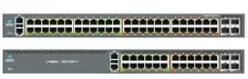 Šakotuvas Cambium Networks MXEX3052GXPA10, valdomas, 2,5 G eternetas (100/1000/2500), maitinimas per eternetą (PoE), montuojamas ant stovo