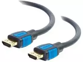 C2G 3 pėdų (90 cm) didelės spartos HDMI® kabelis su jungiamosiomis jungtimis – 4K 60Hz, 0,9 m, HDMI A tipo (standartinis), HDMI A tipo (standartinis), 3D, juodas