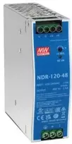 Level One UPS LevelOne LevelOne ind. Maitinimo šaltinis POW-4842 48VDC 120W DIN bėgis PoE